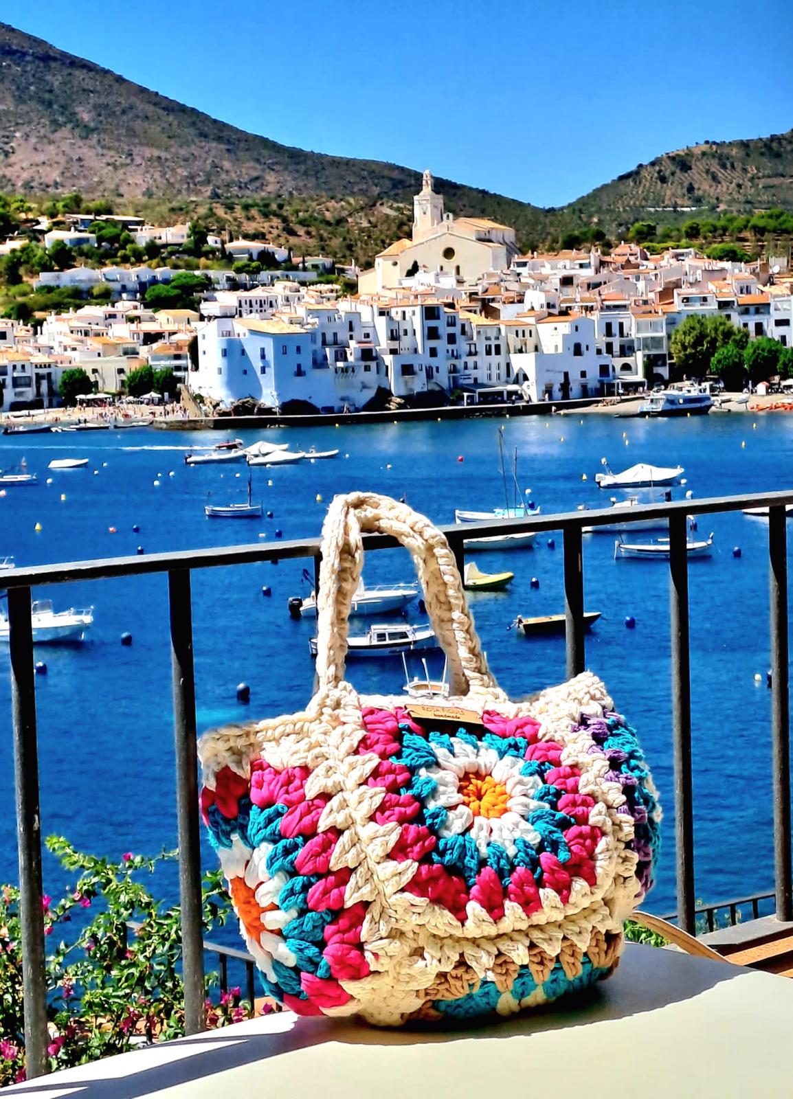 Bag square 24