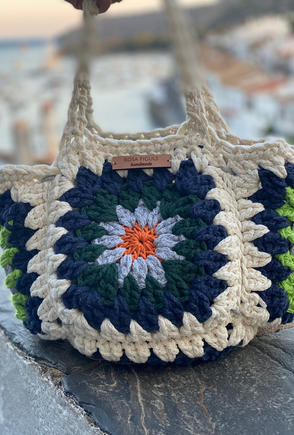 Bag square 24