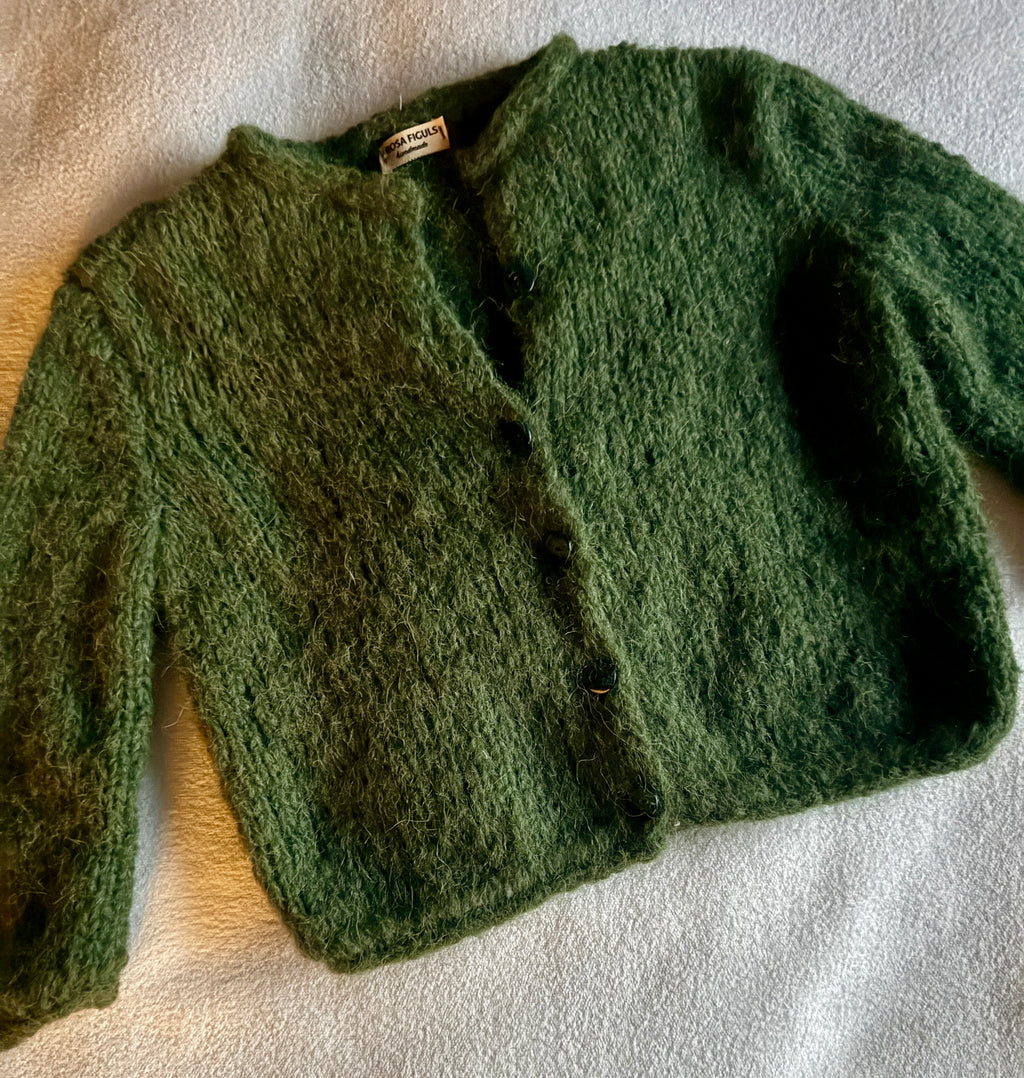 Chaqueta Alpaca  🦙