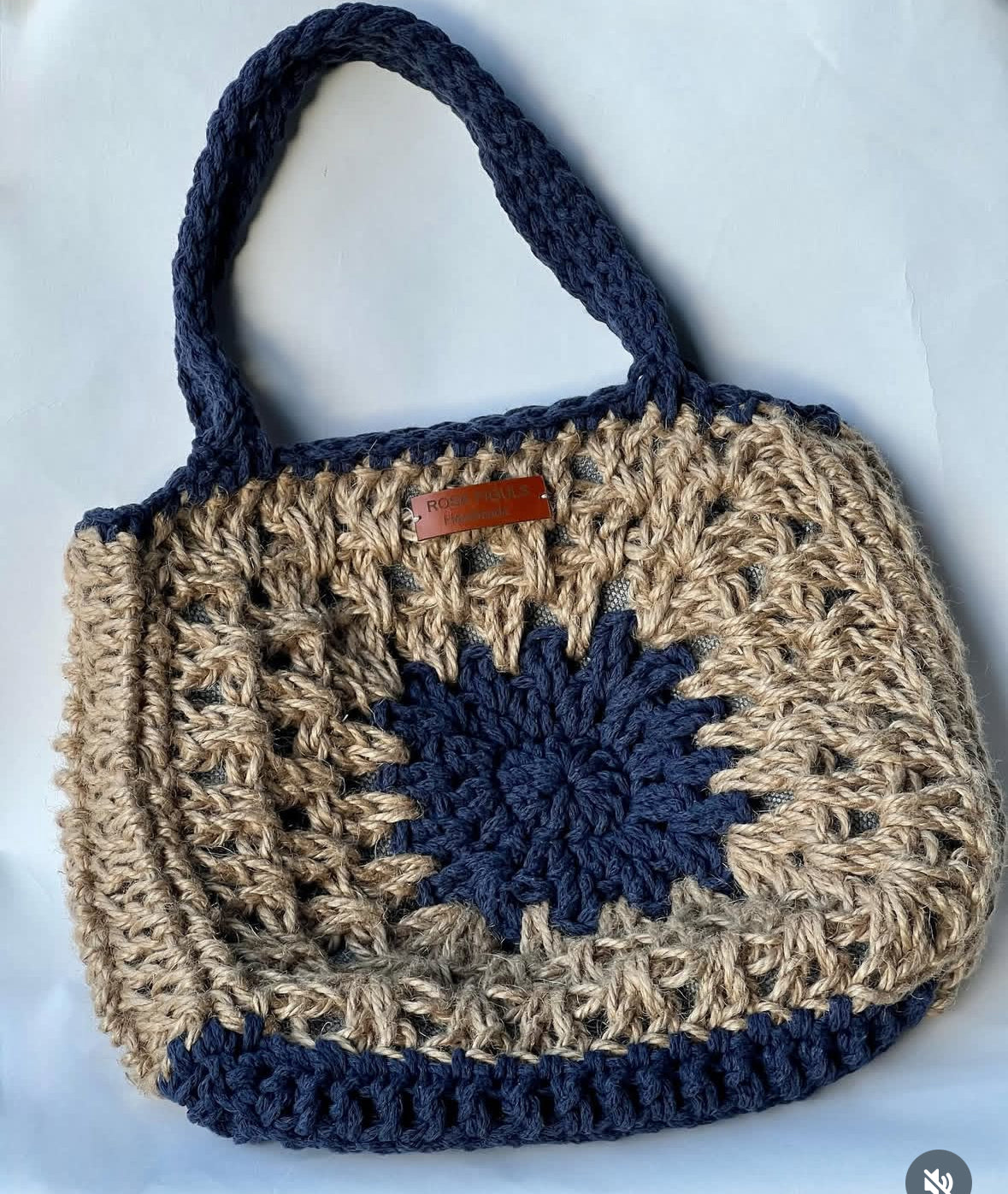 Bag yute Cadaques