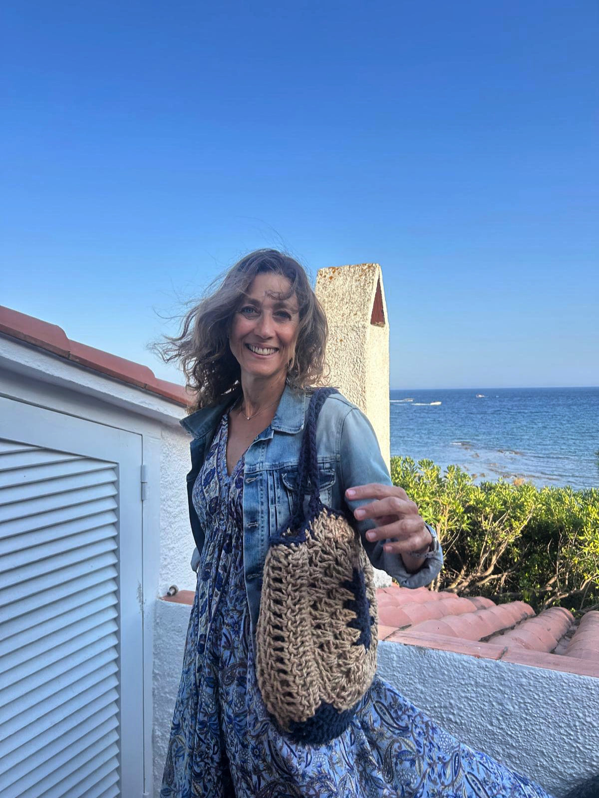 Bag yute Cadaques