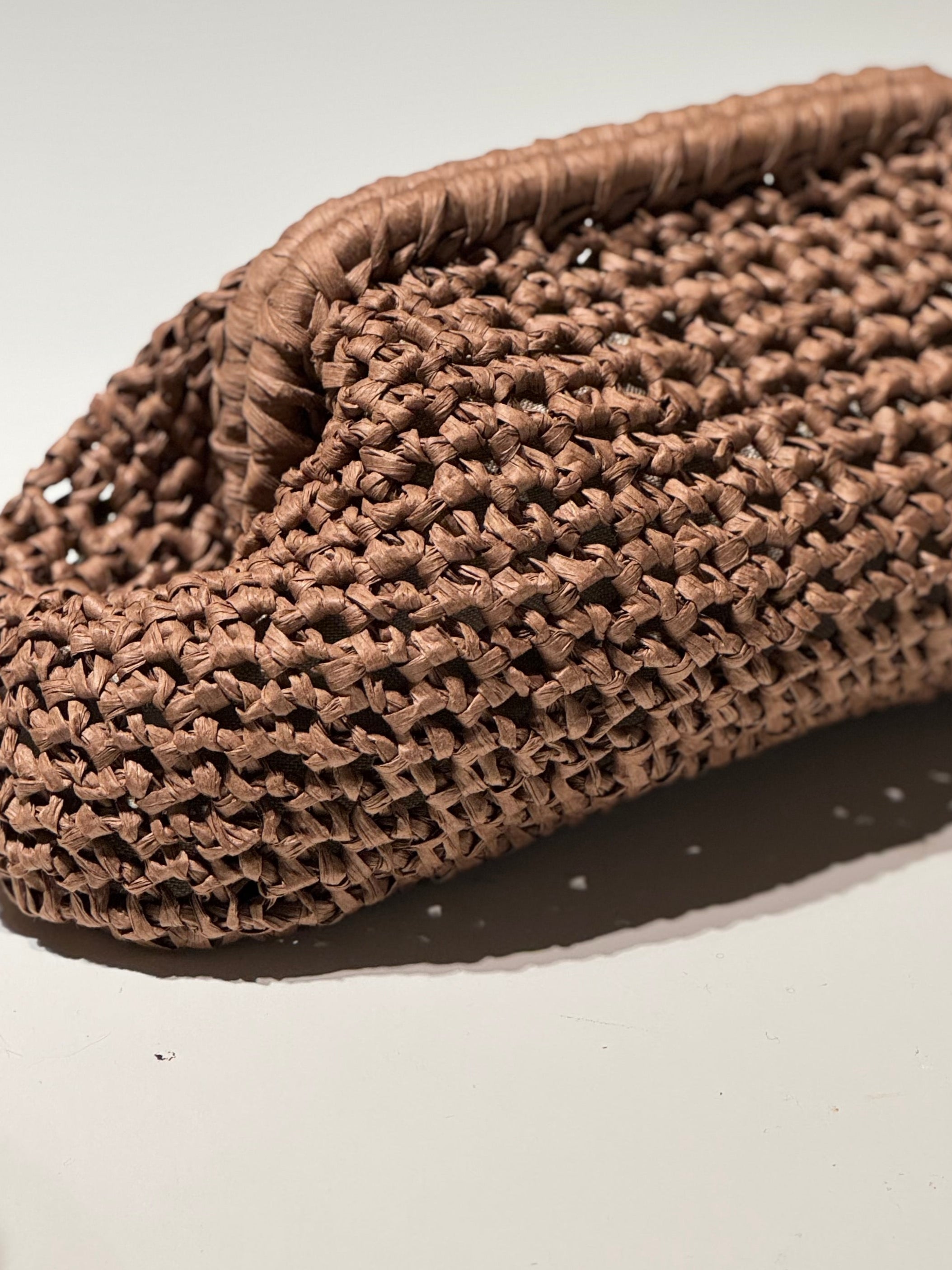 Bag Cintia rafia