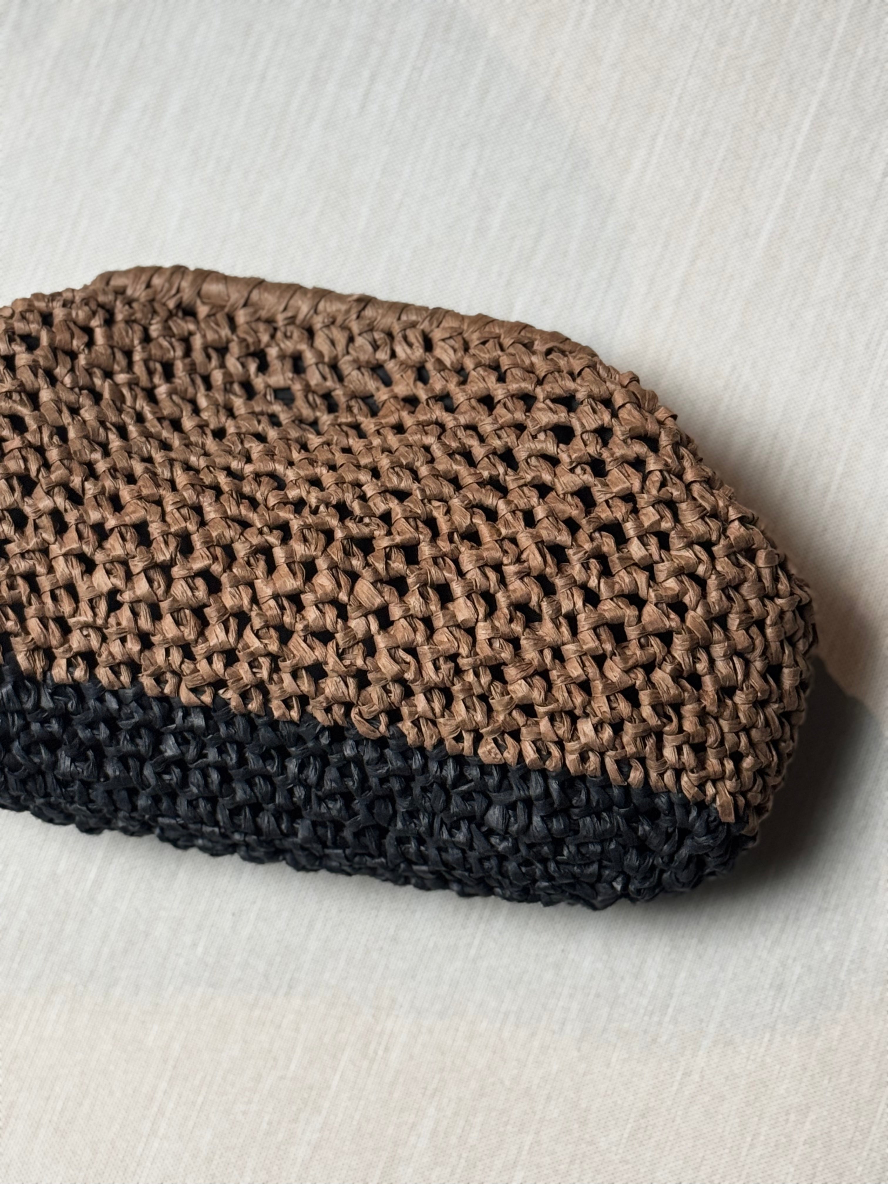 Bag Cintia rafia