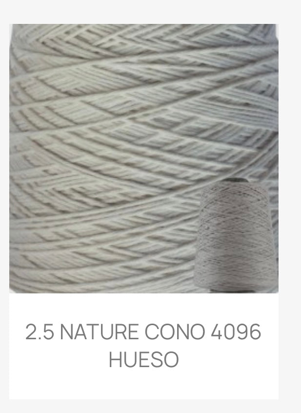 Chal 224 liso cotton
