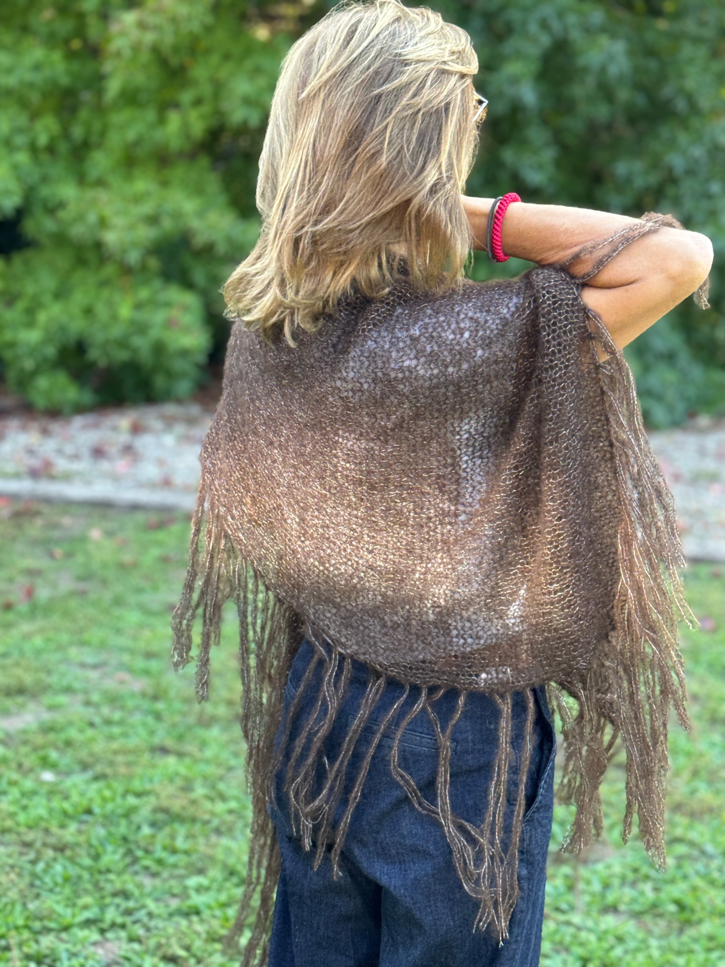 Chal Seis Alpaca/seda