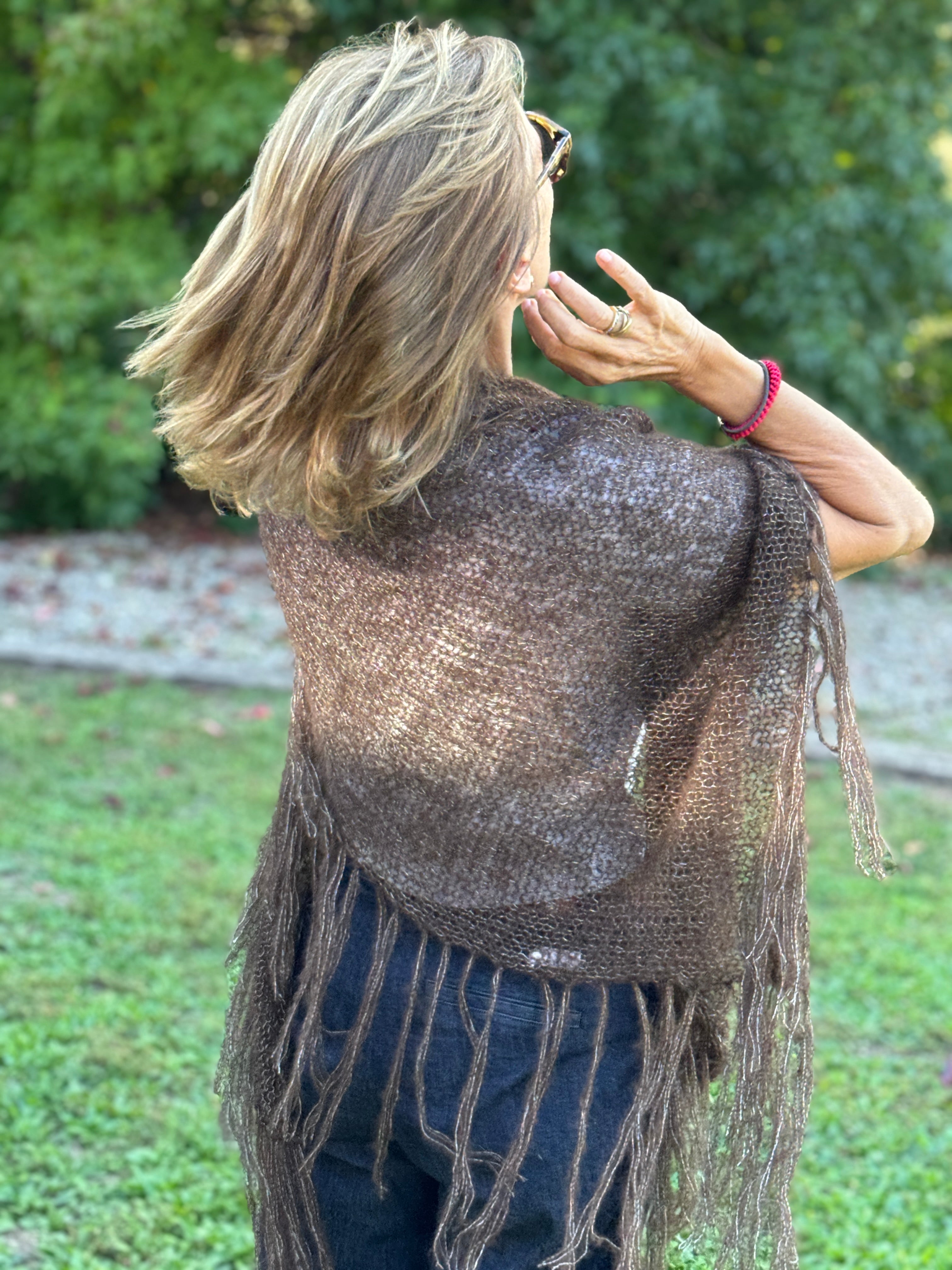 Chal Seis Alpaca/seda