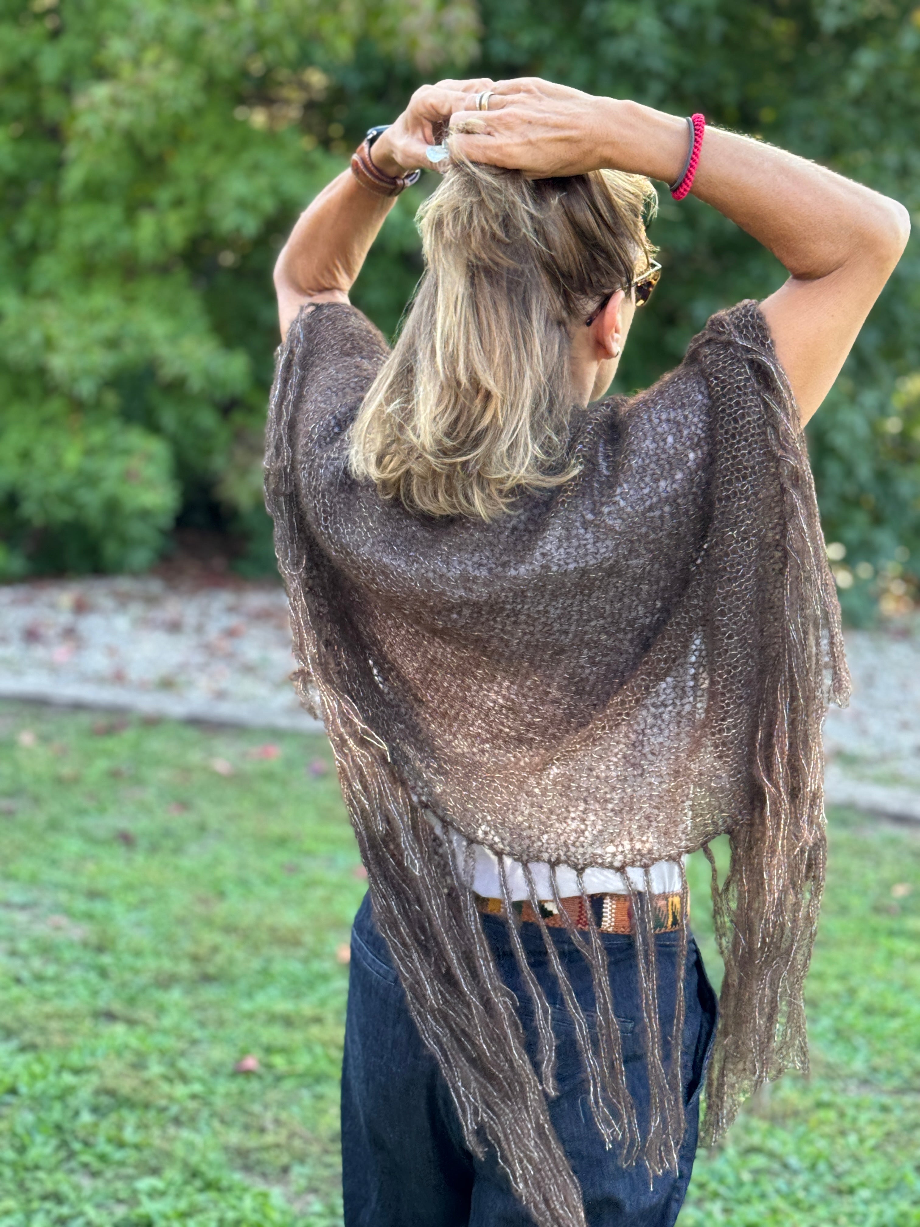 Chal Seis Alpaca/seda