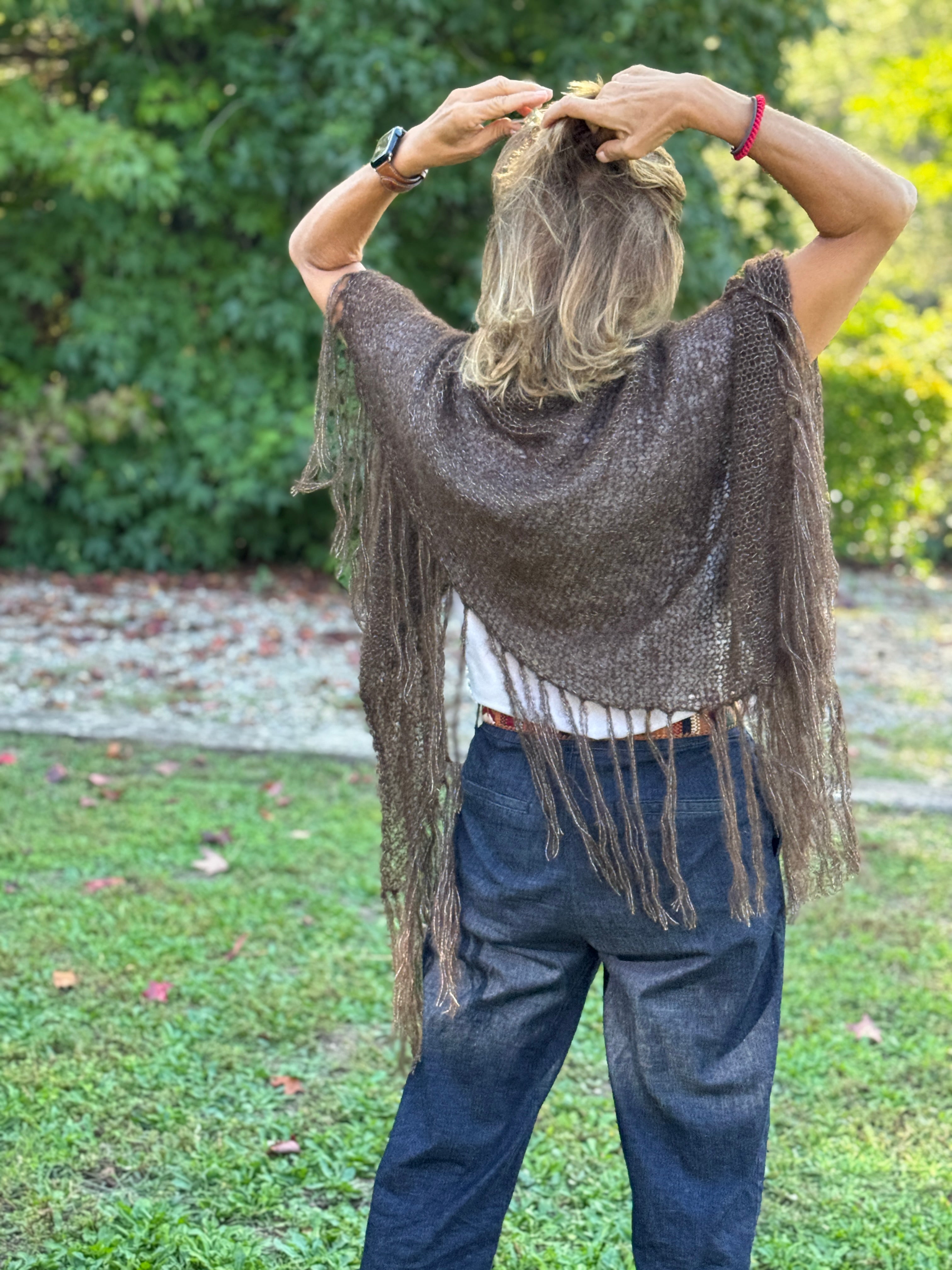 Chal Seis Alpaca/seda