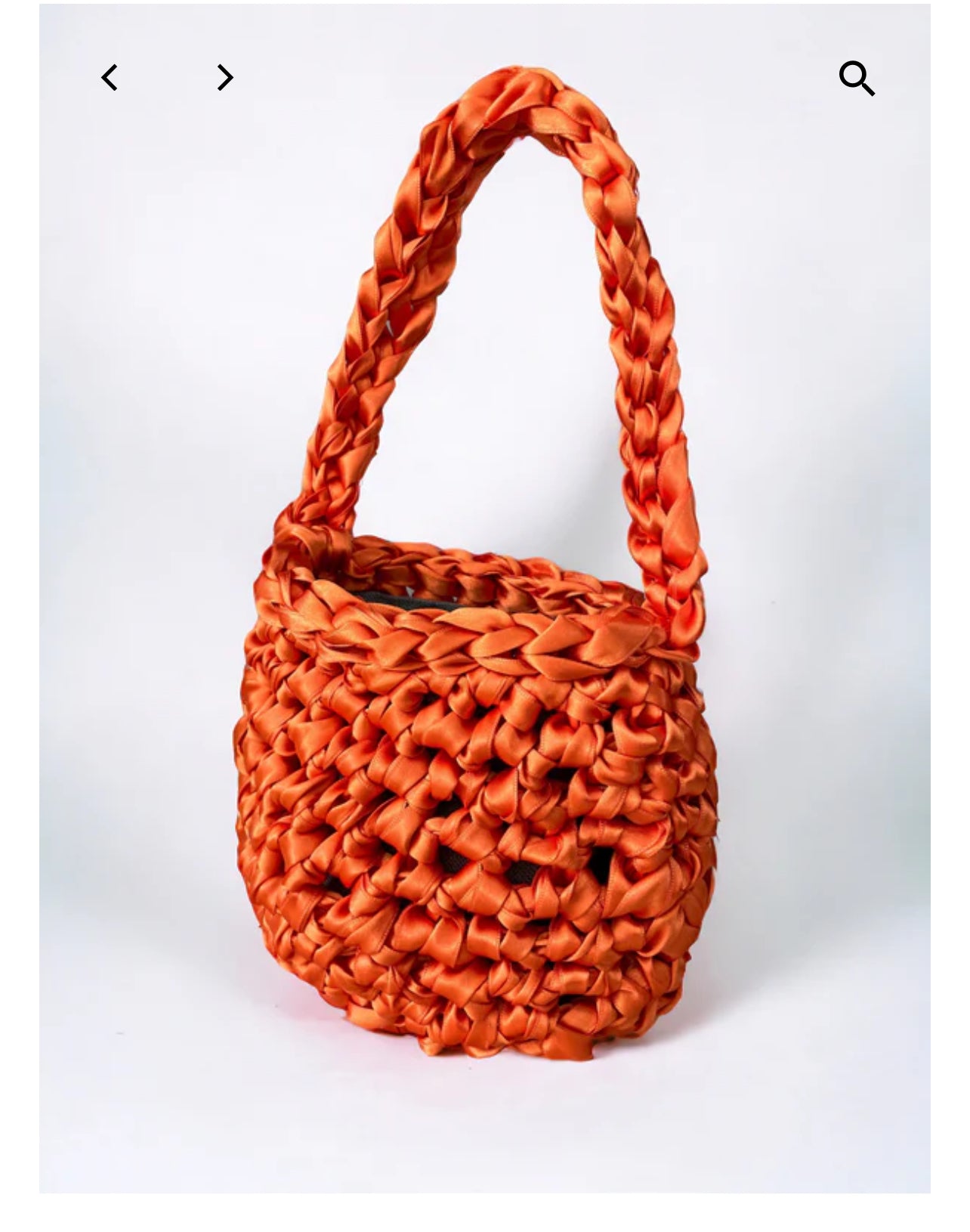 BAG OVAL