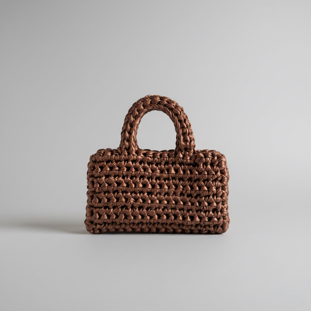 Bolso Blanes Tostado