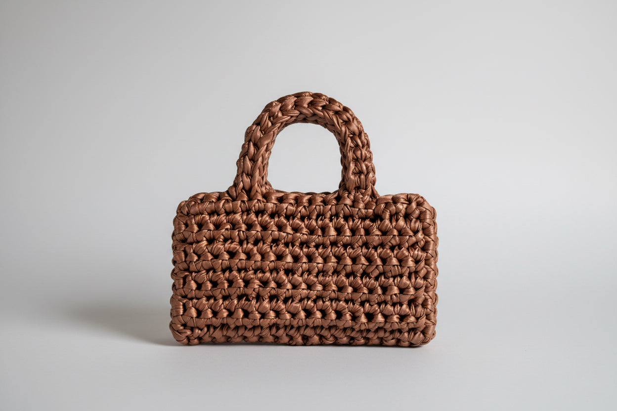 Bolso Blanes Tostado