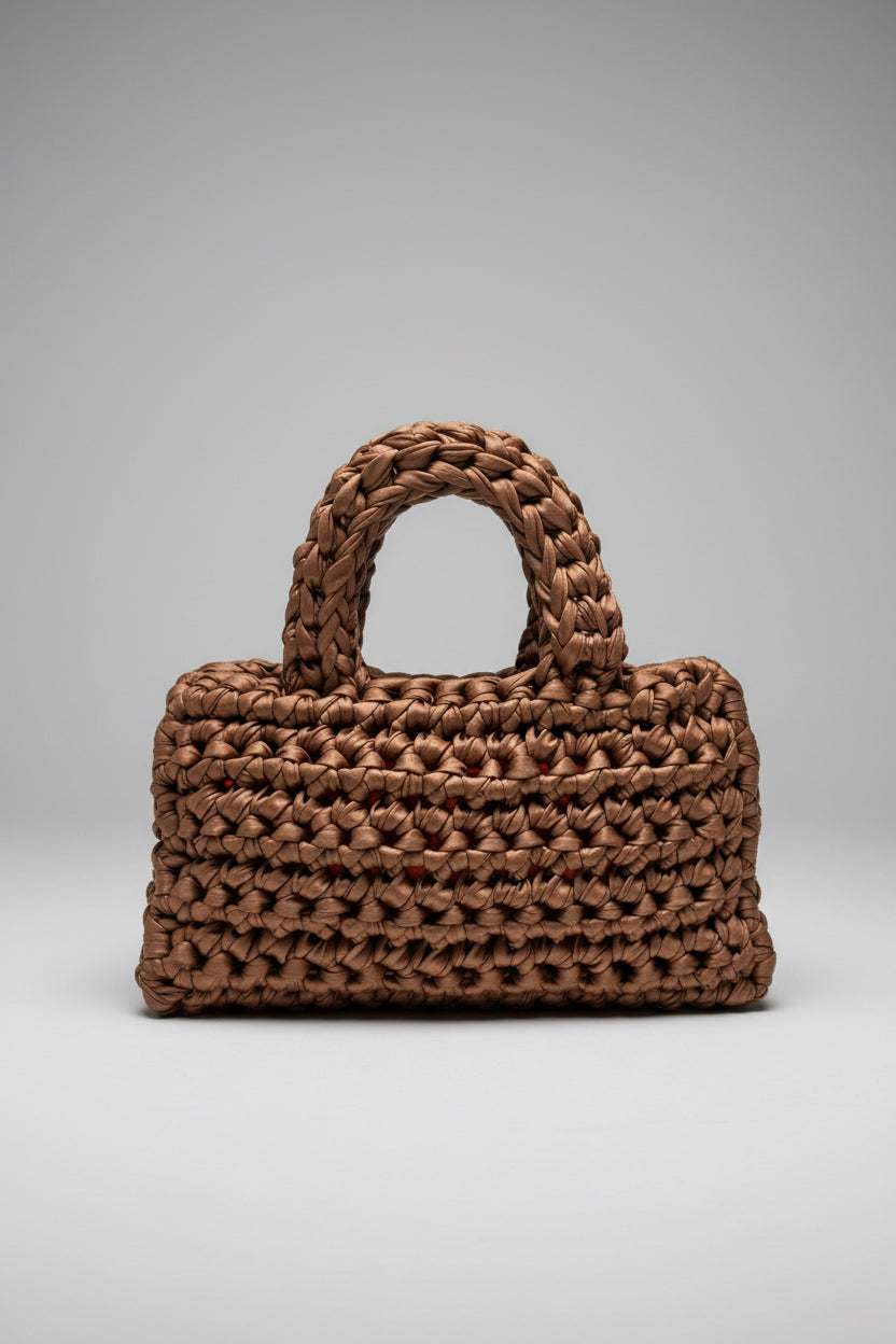 Bolso Blanes Tostado