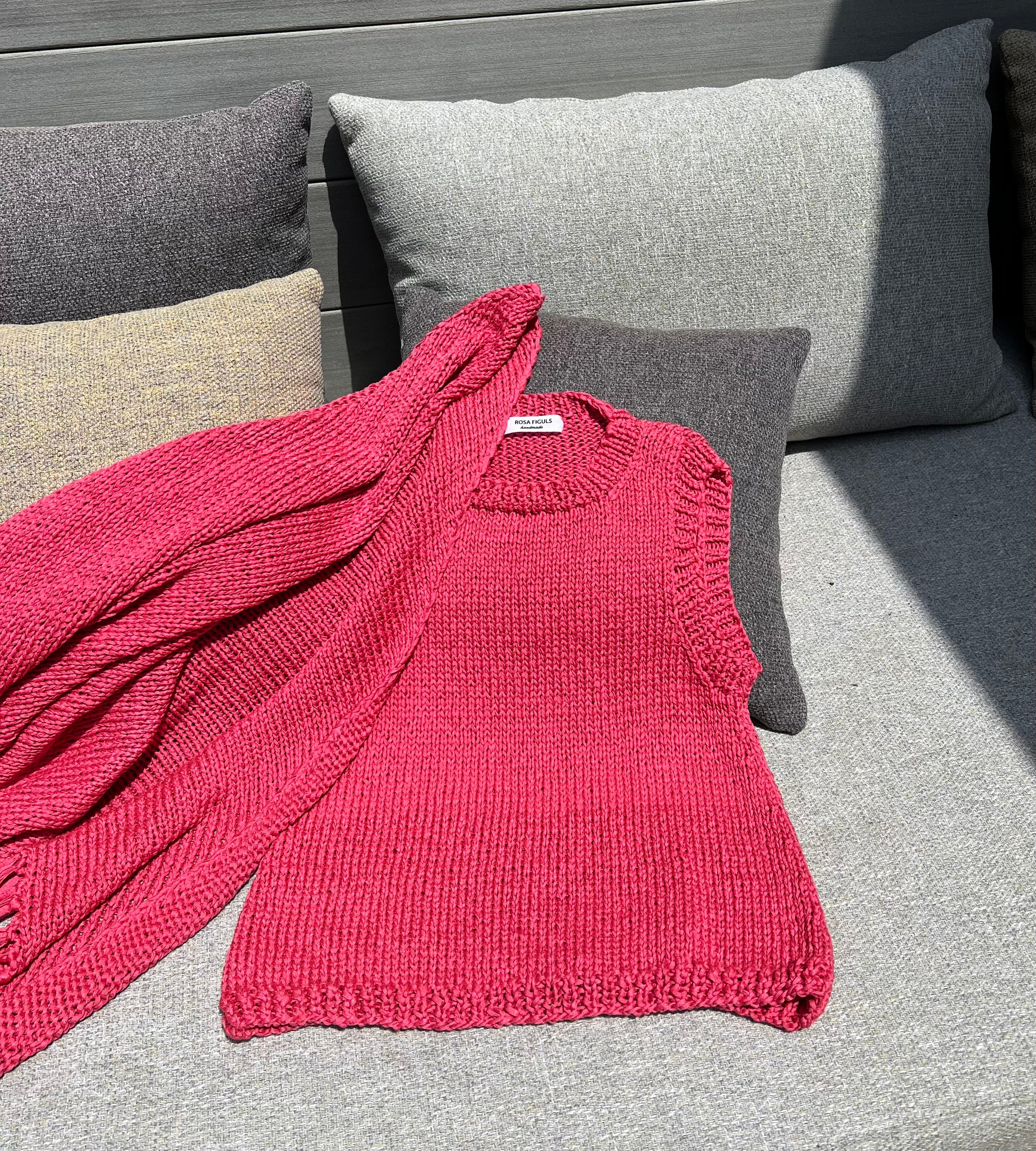 Top Seda Cuello Redondo s/m
