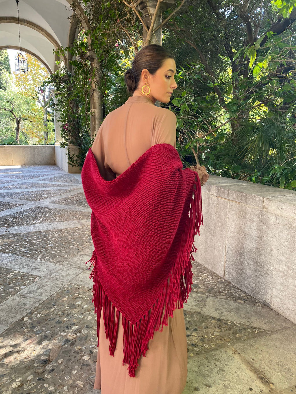 Chal  Liso Alamo lana