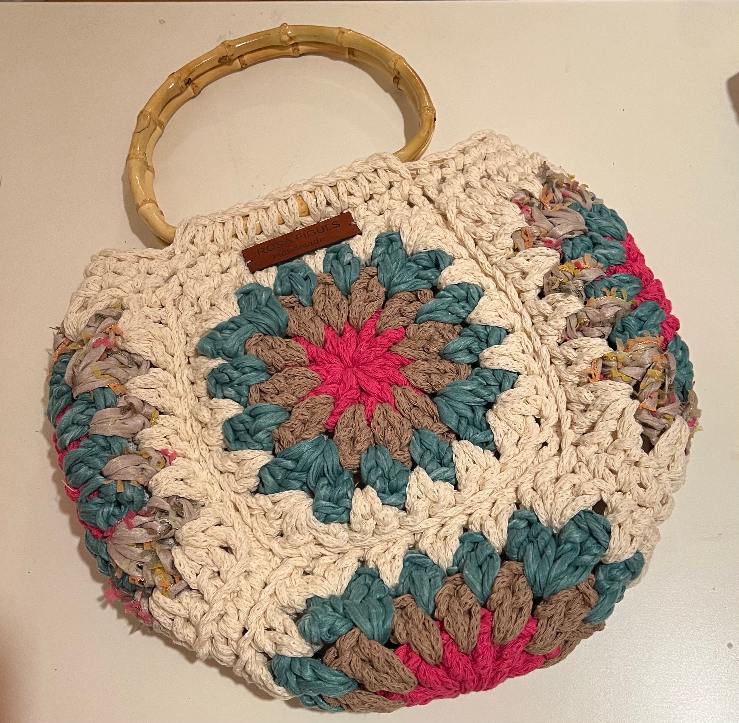 Bag Crochet Summer