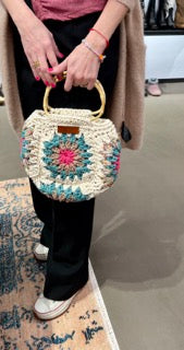Bag Crochet Summer