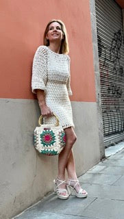 Bag Crochet Summer