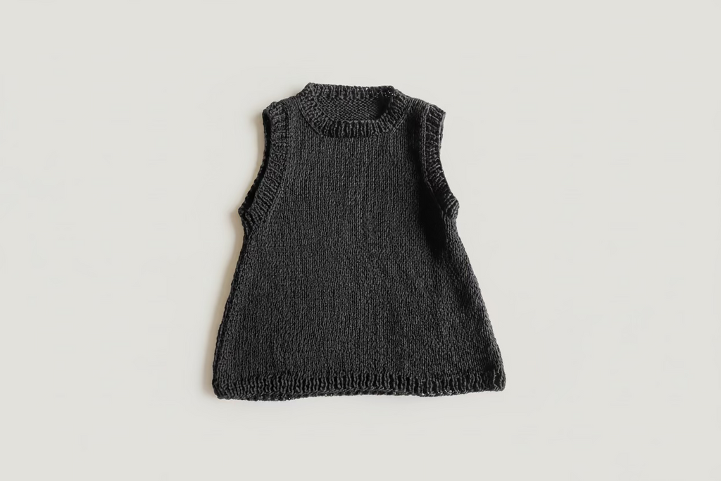 Top Seda Cuello Redondo s/m