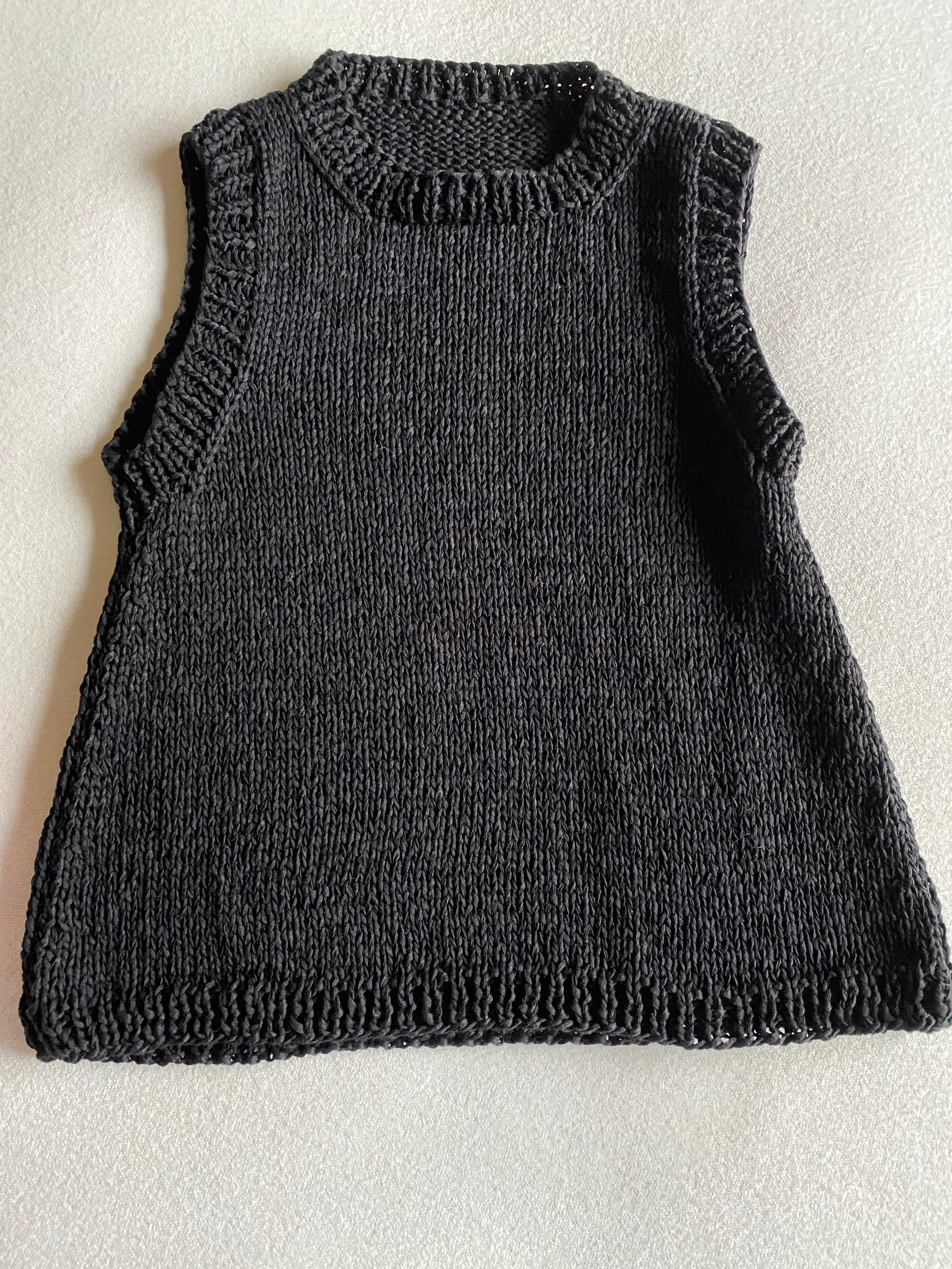 Top Seda Cuello Redondo s/m